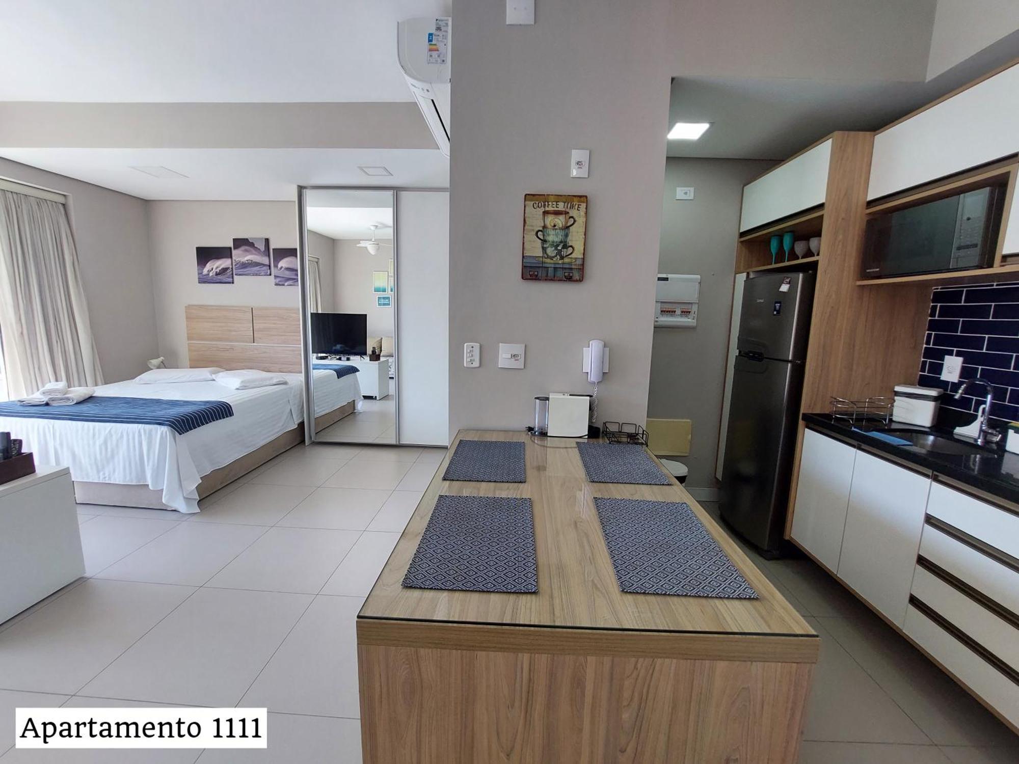Book Santos - Condominio Unlimited - Apartamento Com Vista Mar E Apartamento Com Vista Piscina Eksteriør bilde
