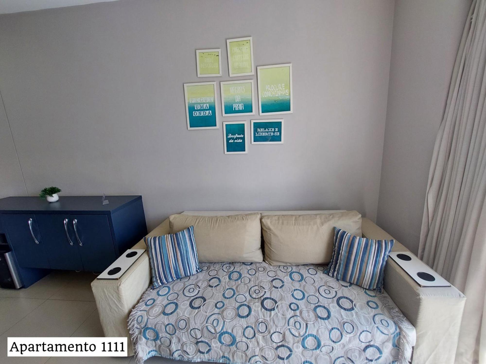 Book Santos - Condominio Unlimited - Apartamento Com Vista Mar E Apartamento Com Vista Piscina Eksteriør bilde
