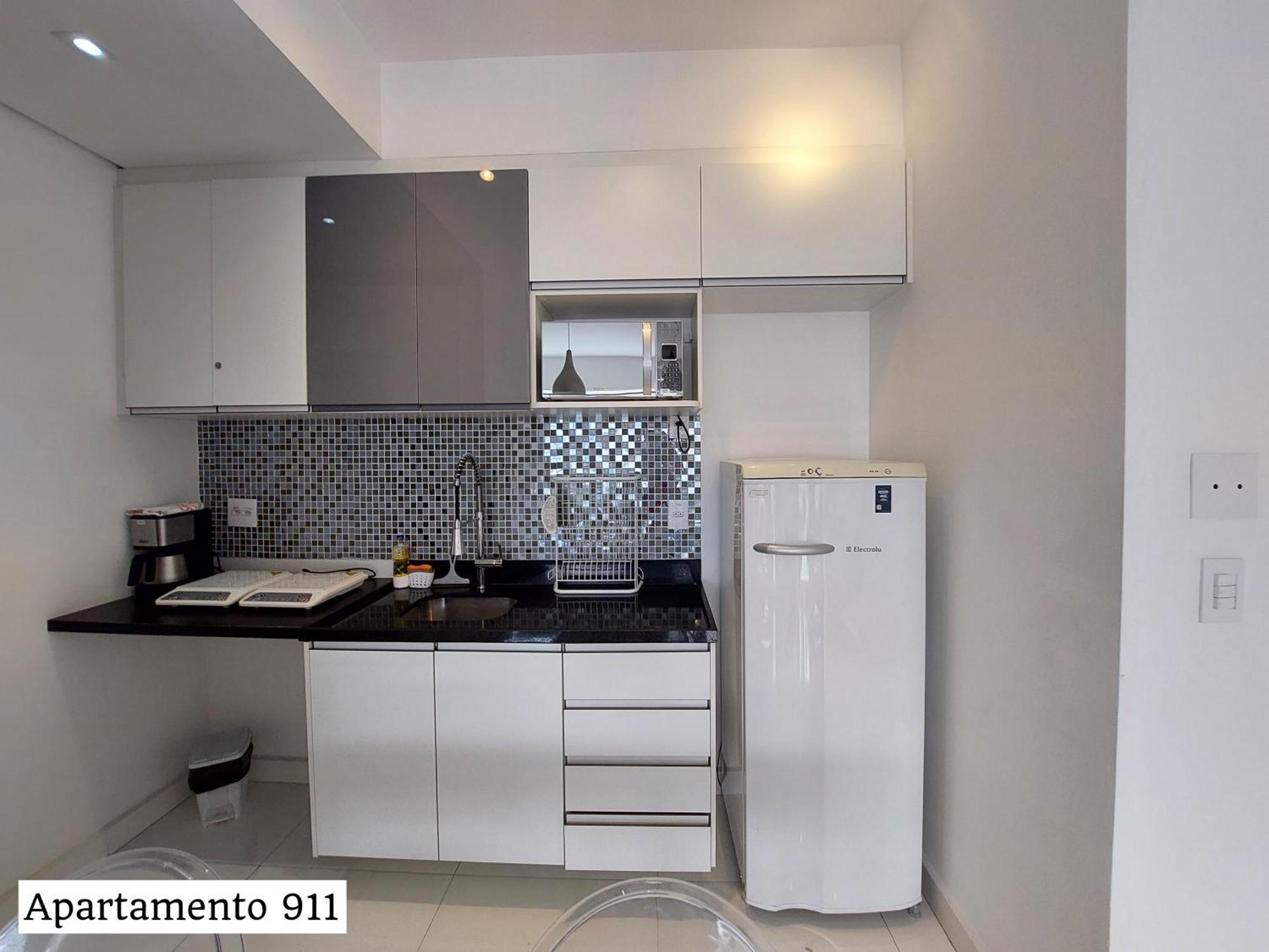 Book Santos - Condominio Unlimited - Apartamento Com Vista Mar E Apartamento Com Vista Piscina Eksteriør bilde
