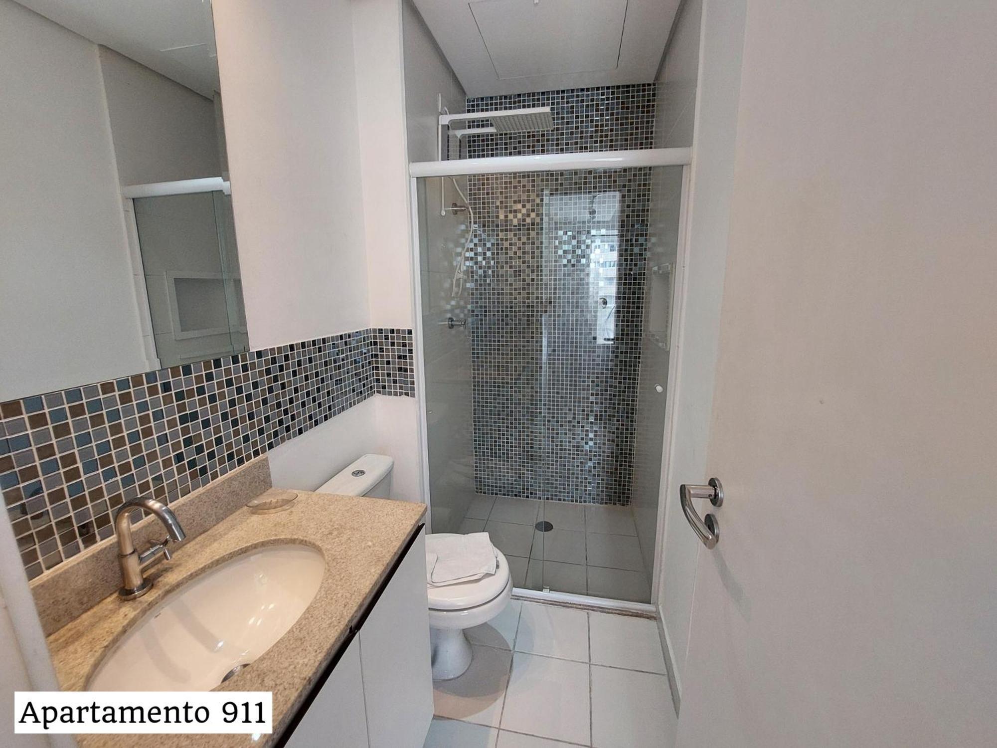 Book Santos - Condominio Unlimited - Apartamento Com Vista Mar E Apartamento Com Vista Piscina Eksteriør bilde
